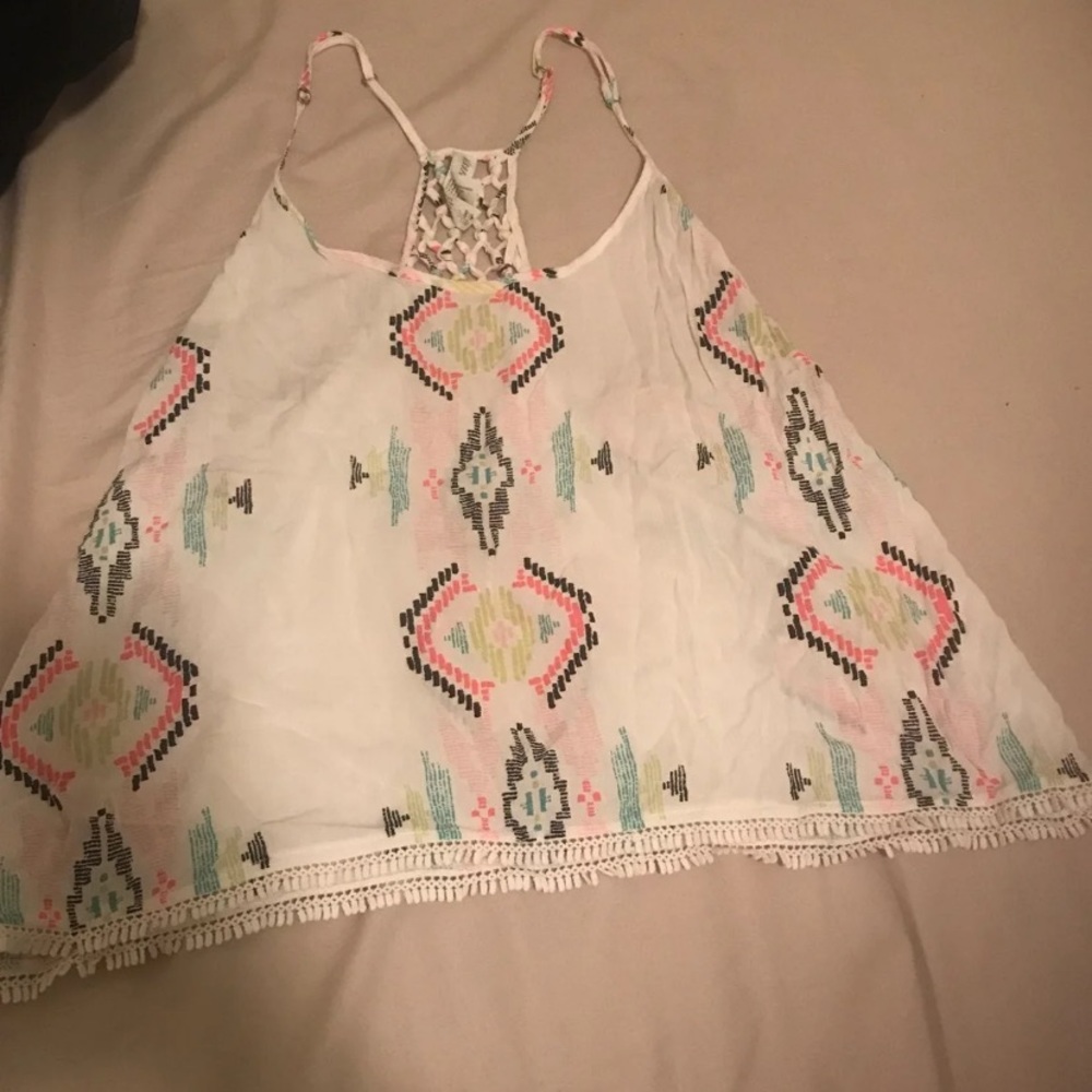 Summer tank top
